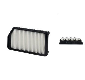 Vzduchový filtr HELLA 8ZA 366 132-271