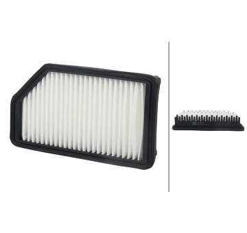 Vzduchový filtr HELLA 8ZA 366 133-981