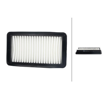Vzduchový filtr HELLA 8ZA 366 134-161