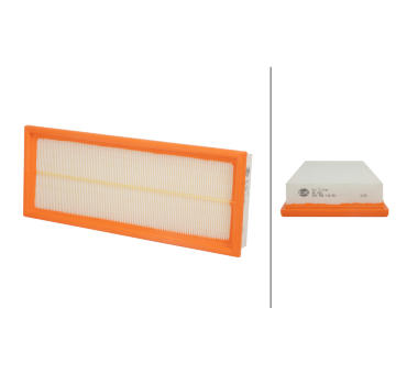 Vzduchový filtr HELLA 8ZA 366 134-201