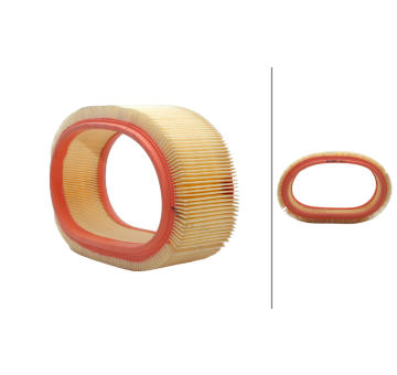 Vzduchový filtr HELLA 8ZA 366 134-271