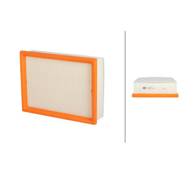 Vzduchový filtr HELLA 8ZA 366 134-331