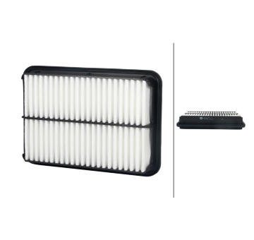 Vzduchový filtr HELLA 8ZA 366 135-041