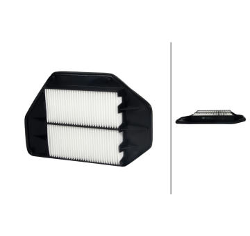 Vzduchový filtr HELLA 8ZA 366 135-061