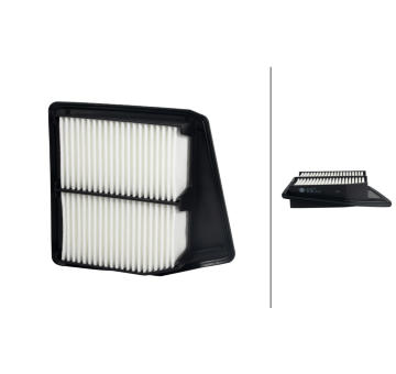 Vzduchový filtr HELLA 8ZA 366 135-151