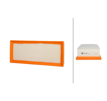 Vzduchový filtr HELLA 8ZA 366 135-181