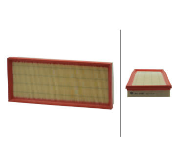 Vzduchový filtr HELLA 8ZA 366 135-951