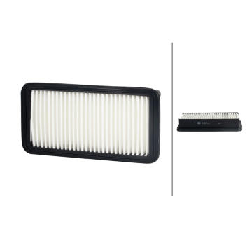 Vzduchový filtr HELLA 8ZA 366 136-001