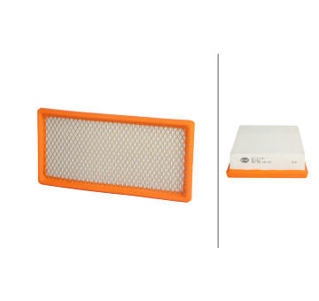 Vzduchový filtr HELLA 8ZA 366 136-141