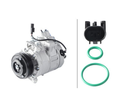 Kompresor klimatizácie HELLA 8FK 366 200-131