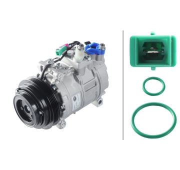 Kompresor klimatizácie HELLA 8FK 366 200-141