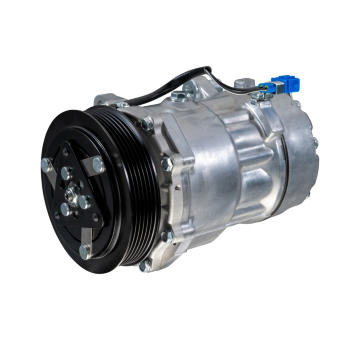 Kompresor klimatizácie HELLA 8FK 366 200-151