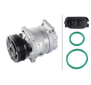 Kompresor, klimatizace HELLA 8FK 366 200-671