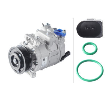 Kompresor, klimatizace HELLA 8FK 366 200-961