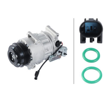 Kompresor, klimatizace HELLA 8FK 366 201-031