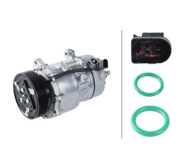 Kompresor klimatizácie HELLA 8FK 366 201-151