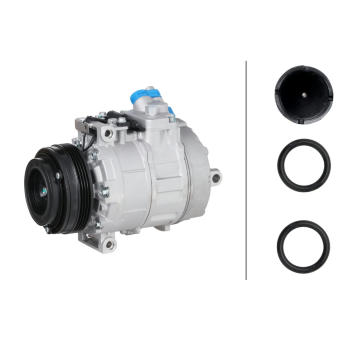 Kompresor, klimatizace HELLA 8FK 366 201-221