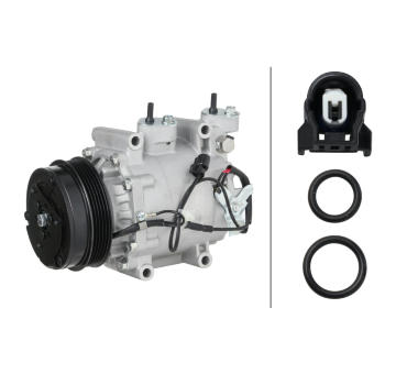 Kompresor klimatizácie HELLA 8FK 366 201-261