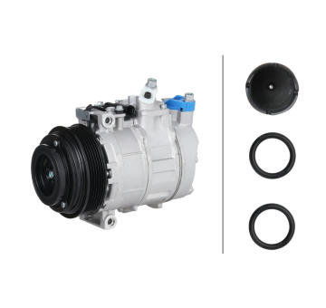 Kompresor, klimatizace HELLA 8FK 366 201-351