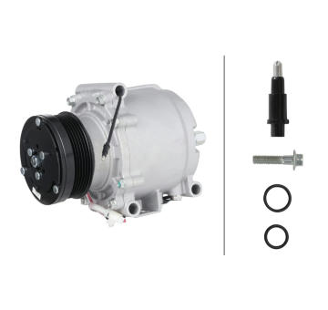 Kompresor, klimatizace HELLA 8FK 366 201-541