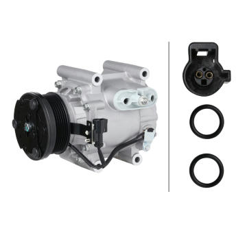 Kompresor klimatizácie HELLA 8FK 366 201-551