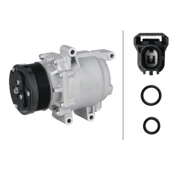 Kompresor, klimatizace HELLA 8FK 366 201-561