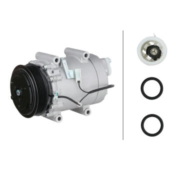 Kompresor, klimatizace HELLA 8FK 366 201-591