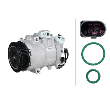 Kompresor, klimatizace HELLA 8FK 366 201-751