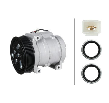 Kompresor, klimatizace HELLA 8FK 366 201-781