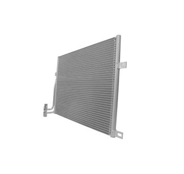 Kondenzátor klimatizácie HELLA 8FC 366 220-291