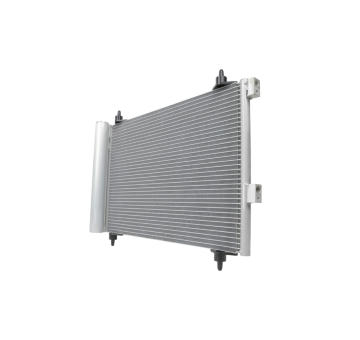 Kondenzátor, klimatizace HELLA 8FC 366 220-381