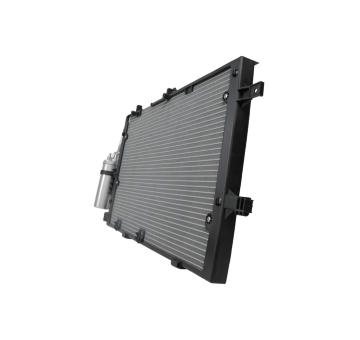 Kondenzátor klimatizácie HELLA 8FC 366 220-451