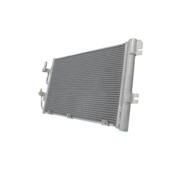 Kondenzátor, klimatizace HELLA 8FC 366 220-641