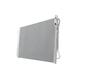 Kondenzátor, klimatizace HELLA 8FC 366 220-701