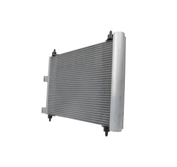 Kondenzátor klimatizácie HELLA 8FC 366 220-751