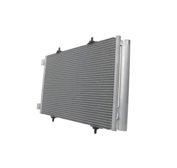 Kondenzátor, klimatizace HELLA 8FC 366 220-791