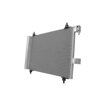 Kondenzátor, klimatizace HELLA 8FC 366 220-991