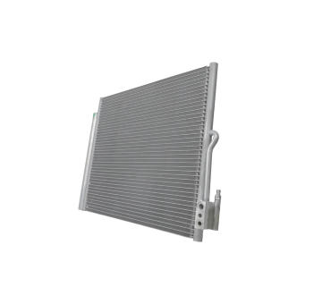 Kondenzátor, klimatizace HELLA 8FC 366 221-041