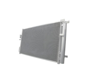 Kondenzátor klimatizácie HELLA 8FC 366 221-111