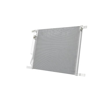 Kondenzátor, klimatizace HELLA 8FC 366 221-271