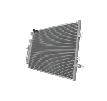 Kondenzátor, klimatizace HELLA 8FC 366 221-301