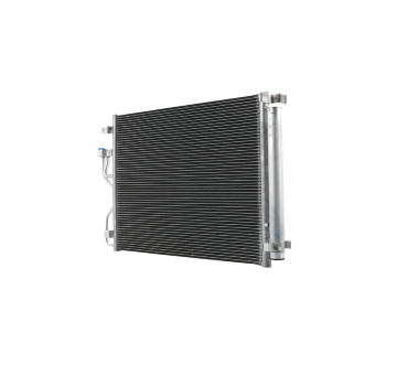 Kondenzátor, klimatizace HELLA 8FC 366 221-391