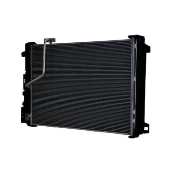 Kondenzátor klimatizácie HELLA 8FC 366 221-441