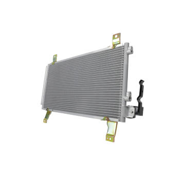 Kondenzátor, klimatizace HELLA 8FC 366 221-471