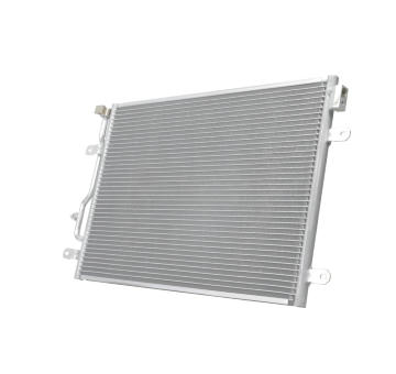 Kondenzátor klimatizácie HELLA 8FC 366 221-511