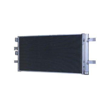 Kondenzátor, klimatizace HELLA 8FC 366 221-581