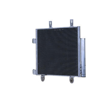 Kondenzátor, klimatizace HELLA 8FC 366 221-611