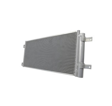 Kondenzátor, klimatizace HELLA 8FC 366 221-621