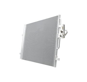 Kondenzátor, klimatizace HELLA 8FC 366 221-651