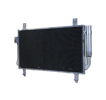 Kondenzátor, klimatizace HELLA 8FC 366 221-691